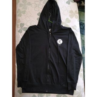 SUHO o2asis パーカー hoodie フーディー トレカ スホ EXO