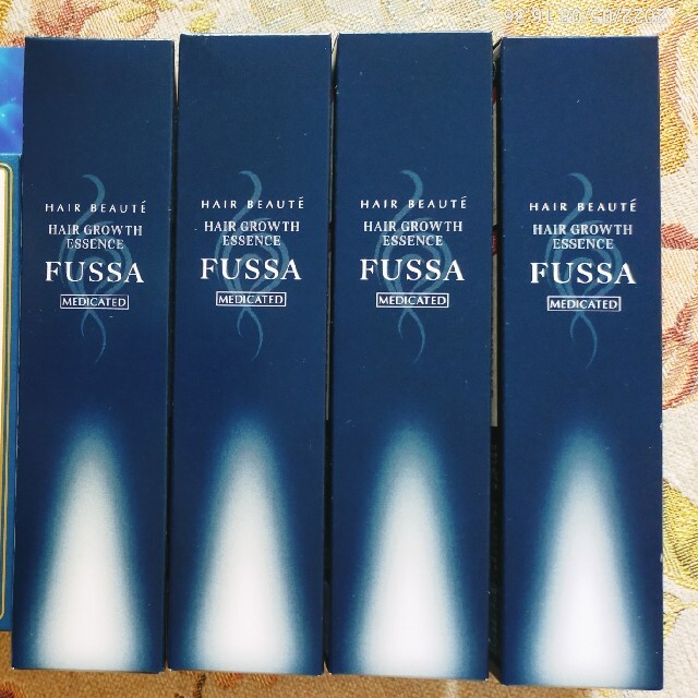 フッサ FUSSA 育毛剤 薬用育毛エッセンスFUSSA 100g ヘアケア フッサ FUSSA 育毛剤 薬用育毛エッセンスFUSSA 100g ヘアケア