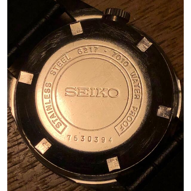 SEIKO(セイコー)のSEIKO WORLD TIME 1st メンズの時計(腕時計(アナログ))の商品写真