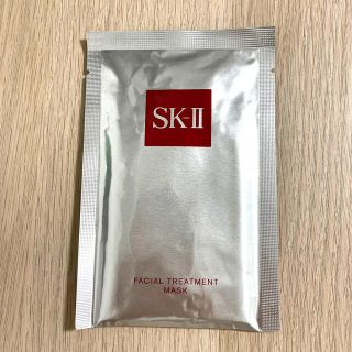 エスケーツー(SK-II)のSK-Ⅱ フェイシャルトリートメントマスク １枚(パック/フェイスマスク)