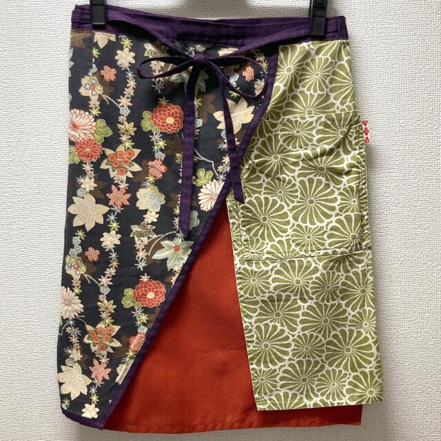 【ほにや】巻きスカート レディースのスカート(ひざ丈スカート)の商品写真