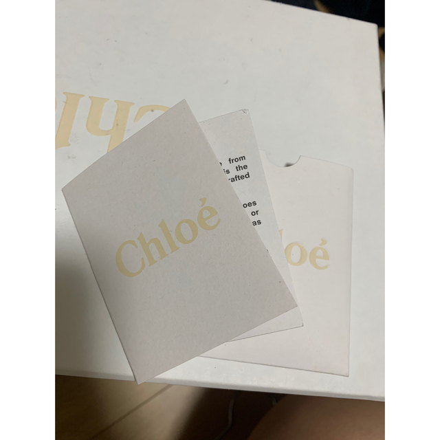 Chloe(クロエ)のChloe⭐︎サンダル　m様専用 レディースの靴/シューズ(サンダル)の商品写真