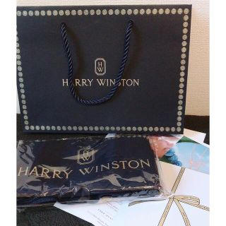 ハリーウィンストン(HARRY WINSTON)のハリーウィンストン ノベルティ トートバッグ(トートバッグ)