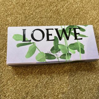 ロエベ(LOEWE)のロエペバーソープリコリス(ボディソープ/石鹸)