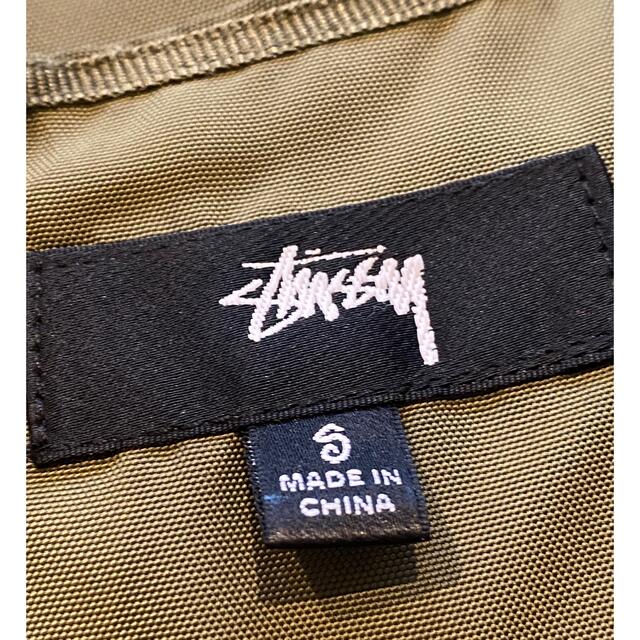 STUSSY(ステューシー)の完売品StussyカーゴワンピースカーキSサイズsupreme レディースのワンピース(ロングワンピース/マキシワンピース)の商品写真