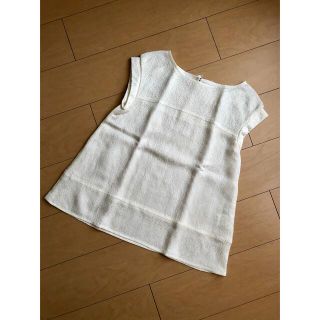 ドレステリア(DRESSTERIOR)のフレンチスリーブ   ブラウス  (シャツ/ブラウス(半袖/袖なし))