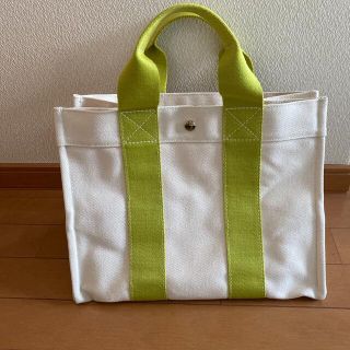 エルメス(Hermes)のエルメスボラボラトートバッグ(トートバッグ)