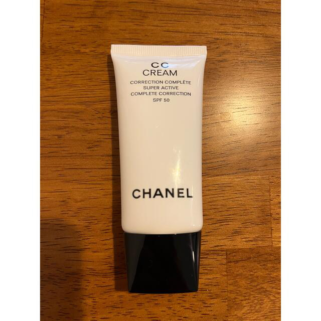 CHANEL CC クリーム N 日やけ止め乳液/メークアップベース