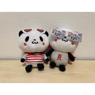 ラクテン(Rakuten)の楽天パンダ　ぬいぐるみ(ぬいぐるみ)