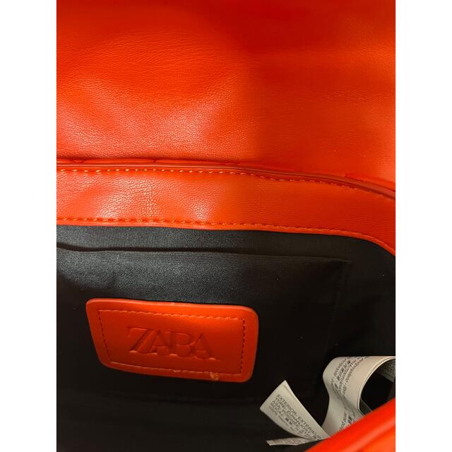 ZARA(ザラ)のZARA♡ザラ♡キルティングチェーンバッグ♡新品未使用♡ レディースのバッグ(ハンドバッグ)の商品写真