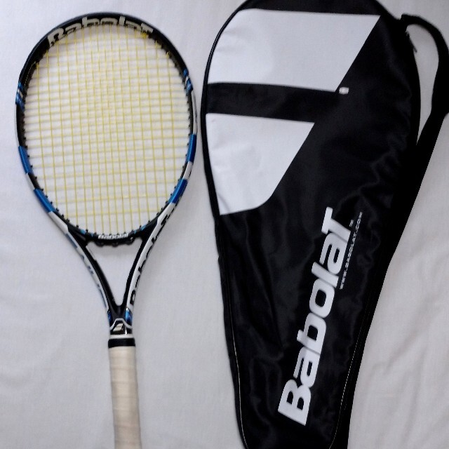 Babolat(バボラ)の【美品】バボラ ピュアドライブ/ Babolat Pure Drive スポーツ/アウトドアのテニス(ラケット)の商品写真