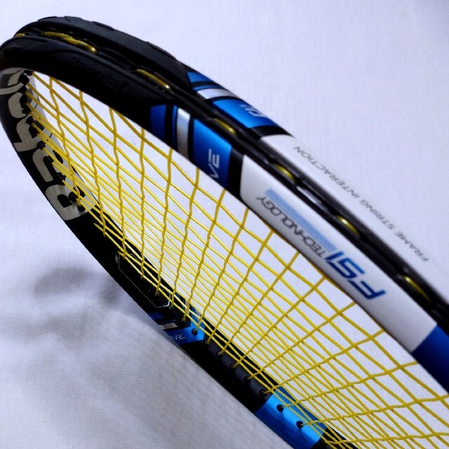 Babolat(バボラ)の【美品】バボラ ピュアドライブ/ Babolat Pure Drive スポーツ/アウトドアのテニス(ラケット)の商品写真