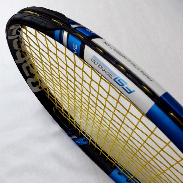 Babolat(バボラ)の【美品】バボラ ピュアドライブ/ Babolat Pure Drive スポーツ/アウトドアのテニス(ラケット)の商品写真