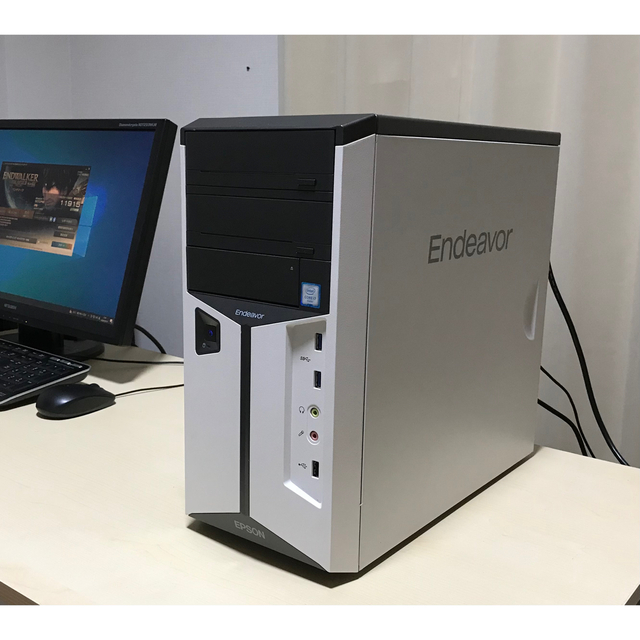 ゲーミングPC/Windows10/GTX1070/SSD960GB/2TB 【保存版】 aleksandra