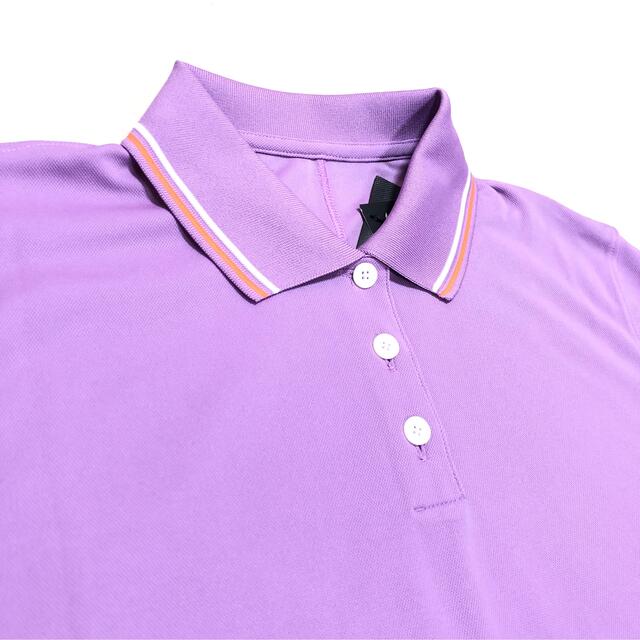 NIKE(ナイキ)のS ナイキゴルフウェア　襟付きシャツ　ゴルフポロシャツ　半袖　NIKE ウェア スポーツ/アウトドアのゴルフ(ウエア)の商品写真