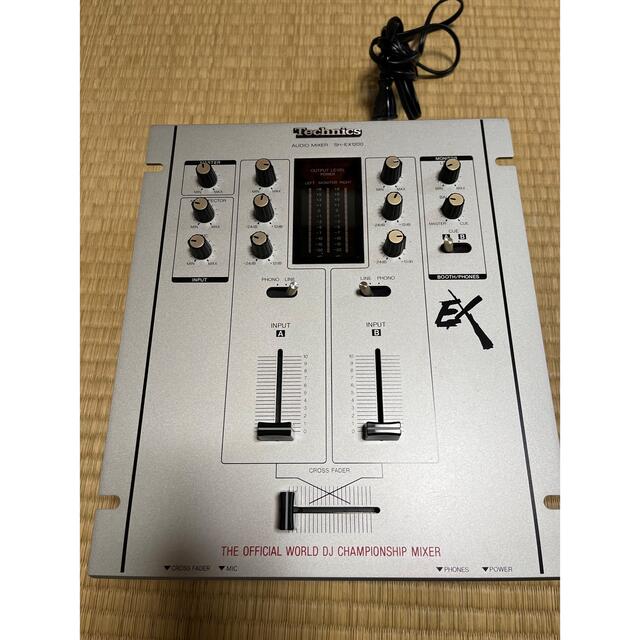 Technics ミキサー SH-EX1200