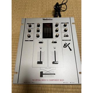 パナソニック(Panasonic)のTechnics ミキサー SH-EX1200 (DJミキサー)