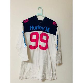 ハーレー(Hurley)のHurley 七分袖パーカー(Tシャツ/カットソー(七分/長袖))