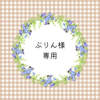 【ぷりん様専用】No.56　お花　ホワイト　刺繍ブローチ(コサージュ/ブローチ)