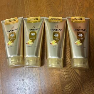 パンテーン(PANTENE)の【値下げ】パンテーン300g 4本　洗い流すトリートメント(トリートメント)