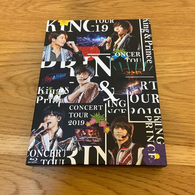 King＆Prince CONCERT TOUR2019 初回限定盤