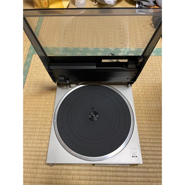 Panasonic(パナソニック)のTechnics レコードプレーヤー SL-Q5 楽器のDJ機器(ターンテーブル)の商品写真
