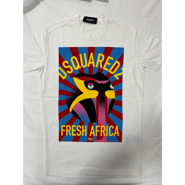 DSQUARED2 Tシャツ SS2018