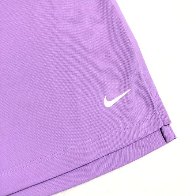 NIKE(ナイキ)のS ナイキゴルフ　半袖ポロシャツ　夏用ウェア　レディース　ゴルフシャツ　半袖 スポーツ/アウトドアのゴルフ(ウエア)の商品写真