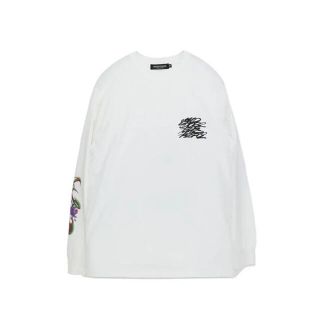 アンダーカバー(UNDERCOVER)のundercover L/S ロンT(Tシャツ/カットソー(七分/長袖))