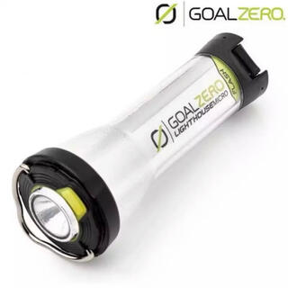 ゴールゼロ(GOAL ZERO)のGOAL ZERO ☆最強の懐中電灯☆(ライト/ランタン)