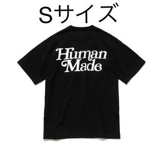 ヒューマンメイド(HUMAN MADE)のHUMAN MADE Black Sサイズ　即日発送(Tシャツ/カットソー(半袖/袖なし))