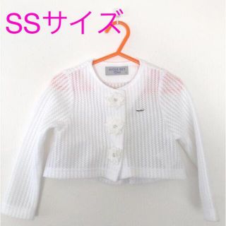アナスイミニ ボタン 子供 カーディガン(女の子)の通販 33点 | ANNA ...