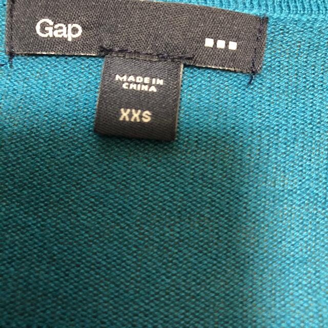 GAP(ギャップ)のGAP カットソー レディースのトップス(カットソー(長袖/七分))の商品写真