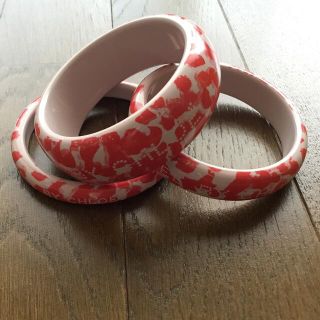 美品⭐︎クロエ⭐︎バングル⭐︎これからの季節大活躍 SEE BY CHLOE（ブレスレット/バングル）のフリマアイテム一覧