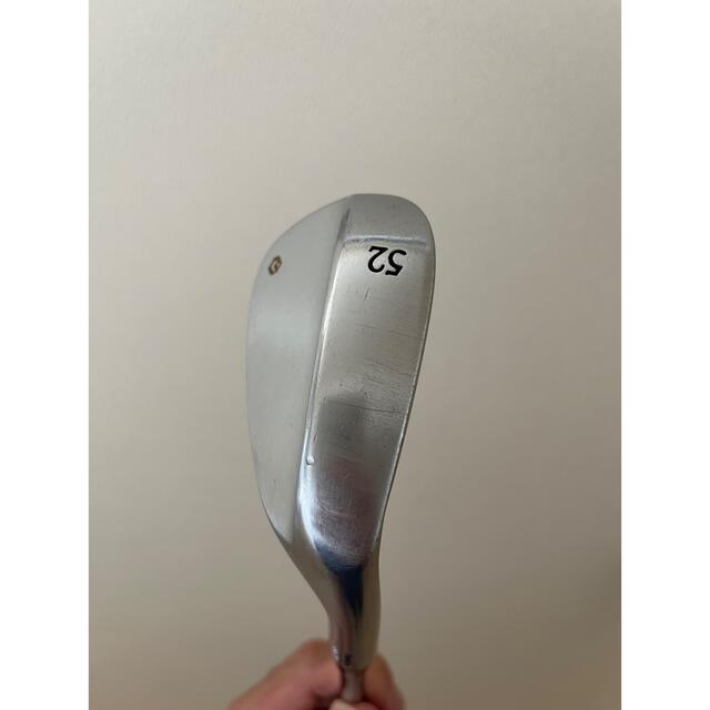 TaylorMade(テーラーメイド)の【xxxxio様専用】Tour Wedge type M52.56.60度セット スポーツ/アウトドアのゴルフ(クラブ)の商品写真