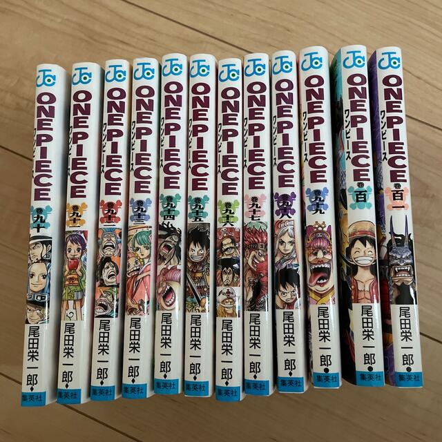 ＯＮＥ ＰＩＥＣＥ 巻９０/集英社/尾田栄一郎