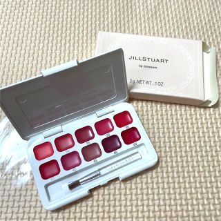 ジルスチュアート(JILLSTUART)のジルスチュアート   リップブロッサム　リップ　新品未使用(リップケア/リップクリーム)