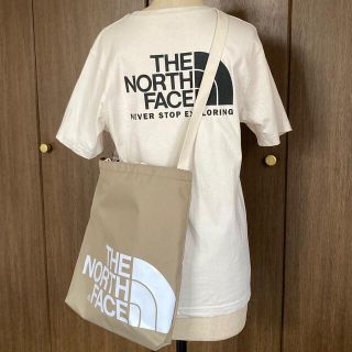 ザノースフェイス(THE NORTH FACE)の新品未使用　韓国正規品　ノースフェイス　トートバッグ　ショルダーバッグ　男女兼用(トートバッグ)