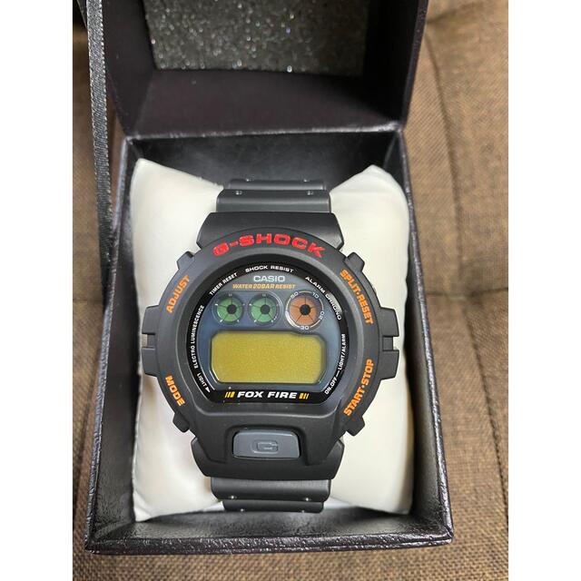 CASIO G-SHOCK DW6900 クロレッツコラボ