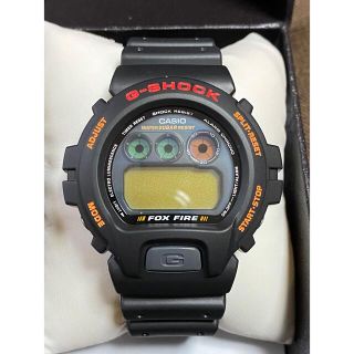 ジーショック(G-SHOCK)のCASIO G-SHOCK DW6900 クロレッツコラボ(腕時計(デジタル))