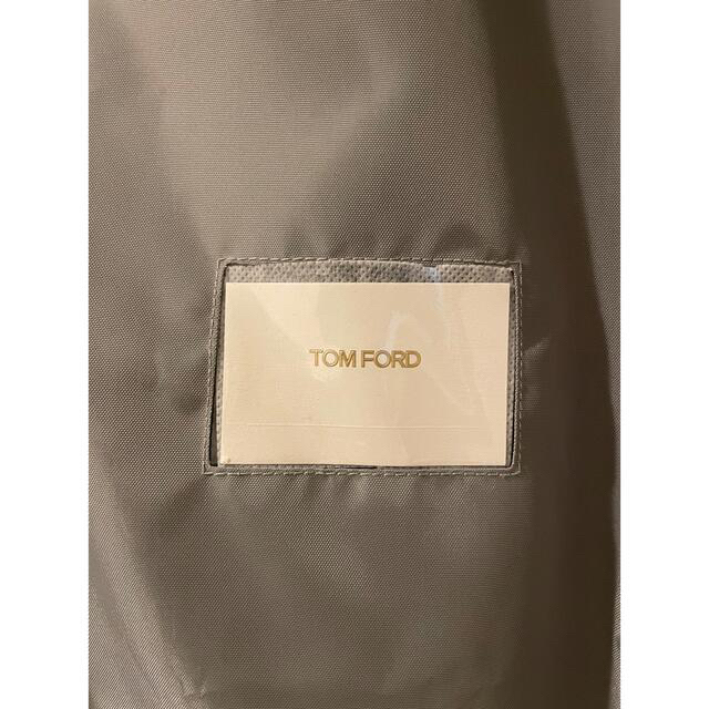 TOM FORD(トムフォード)のTOM FORD 最高級スーツ/セットアップ ネイビー +シャツセット メンズのスーツ(セットアップ)の商品写真