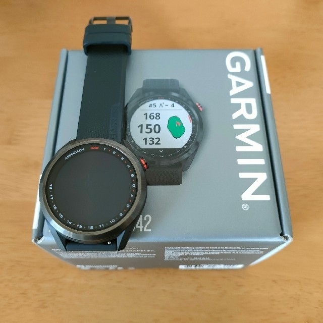 【GARMIN】S40 新品未使用ー保証期間内ー