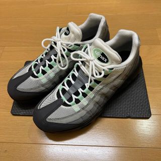 ナイキ(NIKE)のNIKE AIR MAX 95 FRESH MINT ナイキ エアマックス95 (スニーカー)