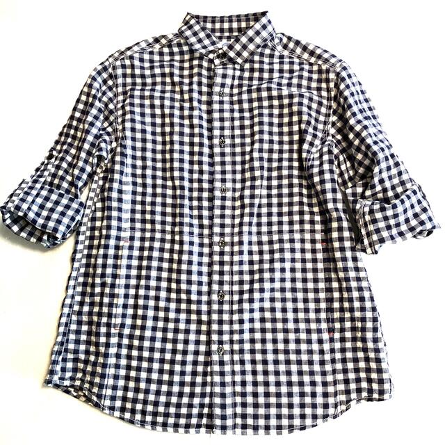 J.PRESS(ジェイプレス)のJ.PRESS KIDS   長袖シャツ キッズ/ベビー/マタニティのキッズ服男の子用(90cm~)(Tシャツ/カットソー)の商品写真