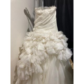 ヴェラウォン(Vera Wang)のヴェラウォン　ヘイリー　Vera Wang(ウェディングドレス)