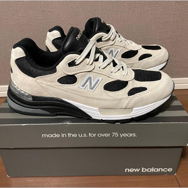 Studio FY7 × New Balance 992 スタジオ FY7