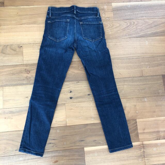 DEUXIEME CLASSE(ドゥーズィエムクラス)のFRAME DENIM スキニーデニム ジーンズ レディースのパンツ(デニム/ジーンズ)の商品写真