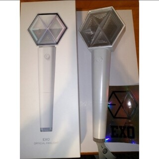 エクソ(EXO)のEXOオフィシャルペンライトVer. 3(K-POP/アジア)