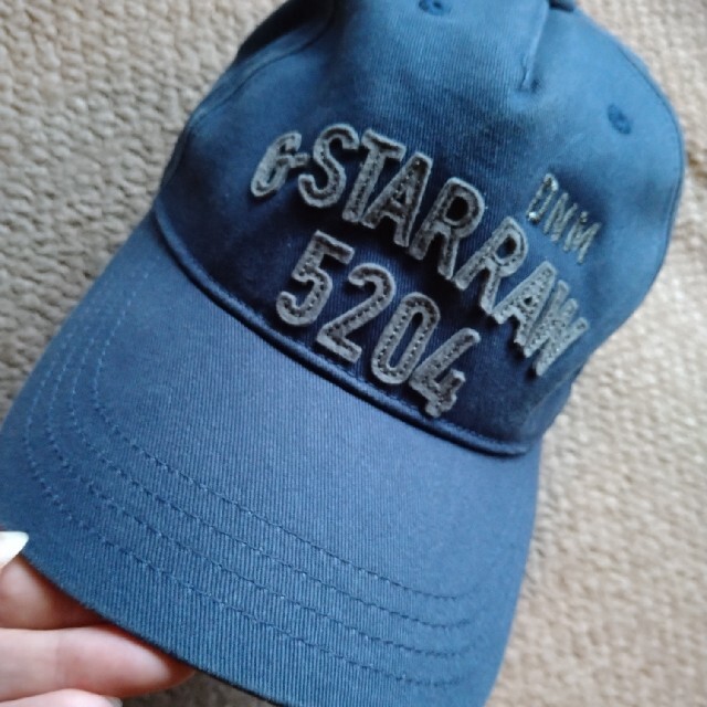 G-STAR RAW(ジースター)のG−STAR RAW キャップ メンズの帽子(キャップ)の商品写真