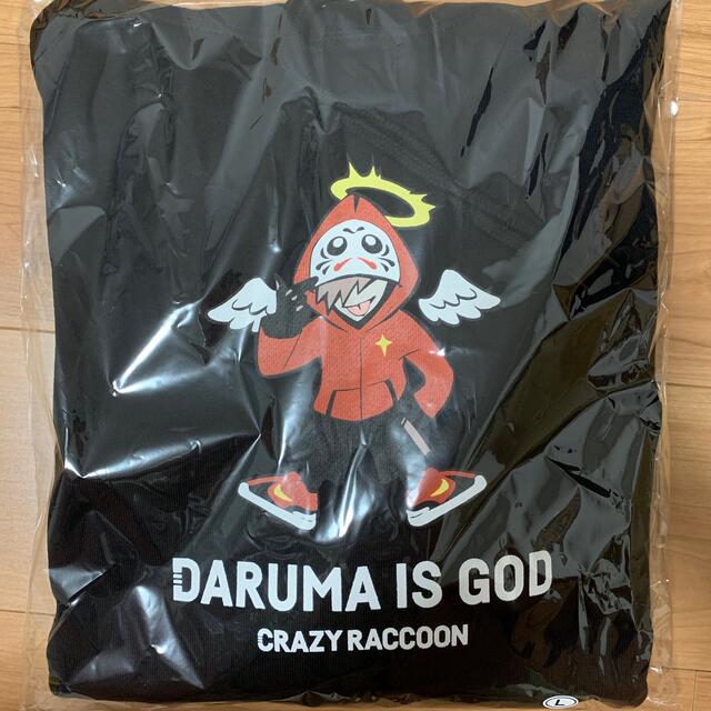 vaultroom DARUMA IS GOD Hoodie パーカー L